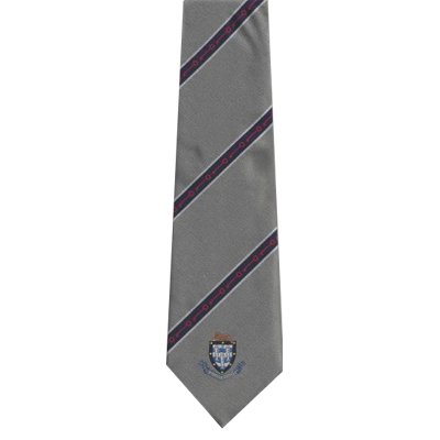 American Osler - Gray Necktie