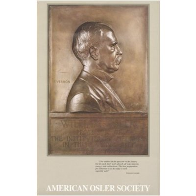 American Osler Poster