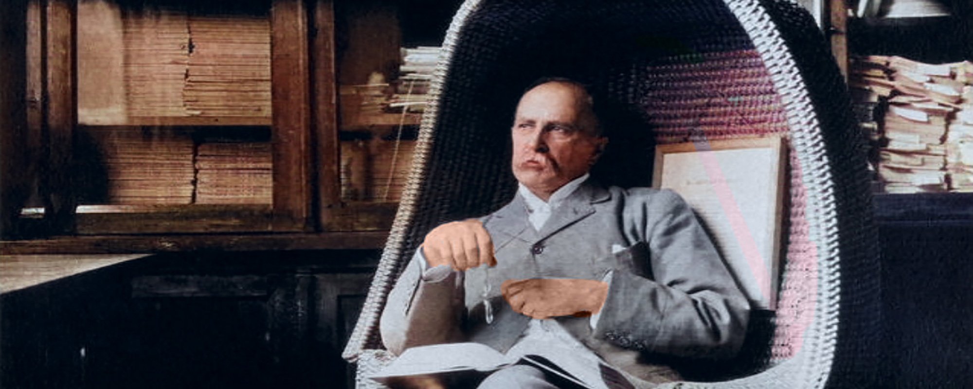 The American Osler Society is a history of medicine organization dedicated to perpetuating the life, teachings, and ethical example of Sir William Osler.